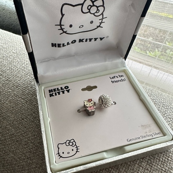 Sanrio Jewelry - Hello Kitty bracelet charm